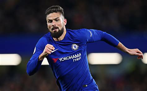 Olivier Giroud gólöröme a Chelsea ellen