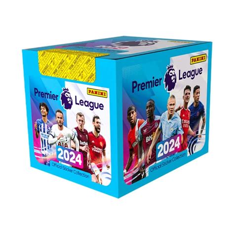 A Premier League logója és eredménytábla