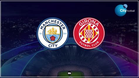 Manchester City és Girona logók