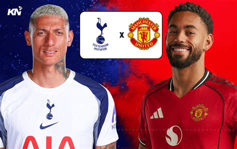 Tottenham Hotspur és Manchester United játékosok