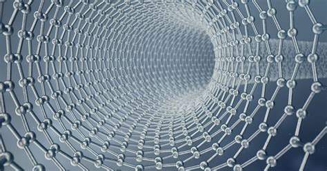 Szén nanocsövek szerkezeti modelljei: egyfalú és többfalú nanocsövek