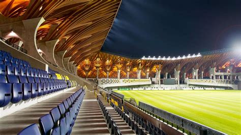 A SönderjyskE futballcsapat stadionja