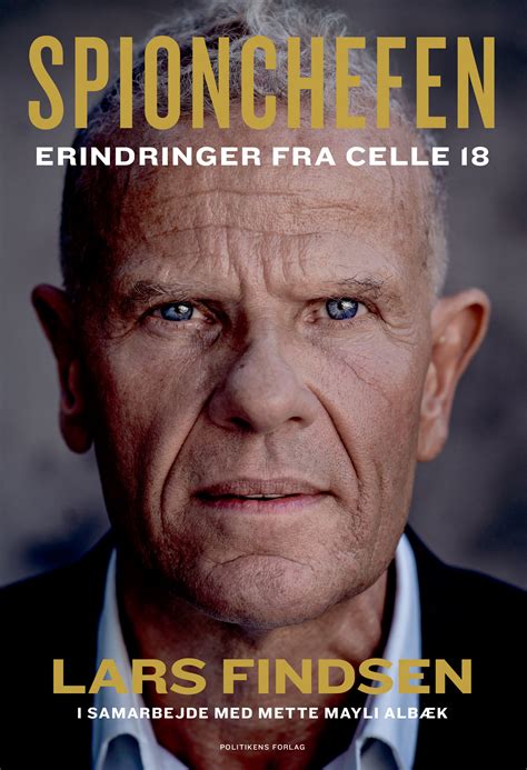 Lars Findsen, a Dán Hírszerző Szolgálat korábbi vezetője
