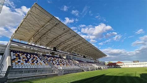 Kórház utcai stadion, Békéscsaba