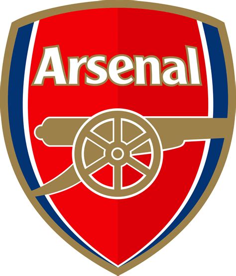 Arsenal FC dögcédula a nyakban