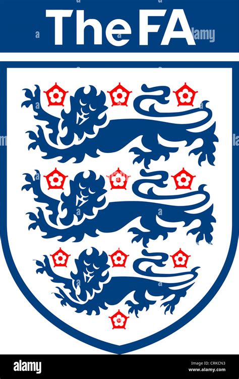A Football Association (FA) logója