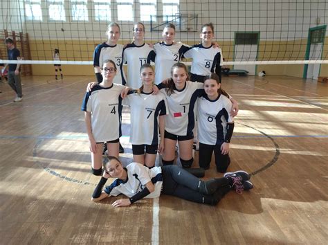 Fiatal röplabdás csapat