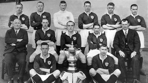 Herbert Chapman portréja az Arsenal élén