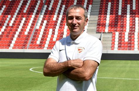 Tajti József, a DVTK sportigazgatója nyilatkozik