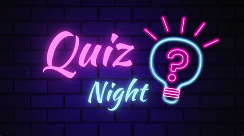 A Quiznight játékmenetének vizuális ábrázolása