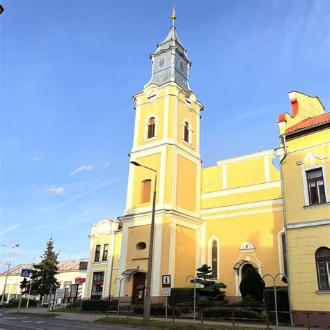Kalotaszentkirályi református templom