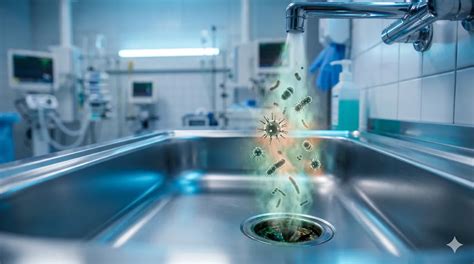 Az antibiotikum-rezisztencia terjedése a környezetben