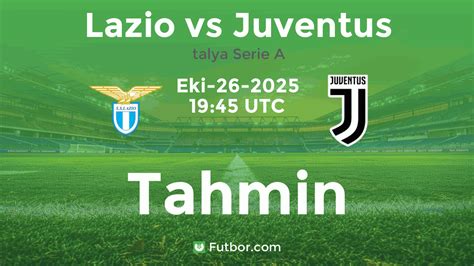 Juventus és Lazio legutóbbi mérkőzéseinek eredményei