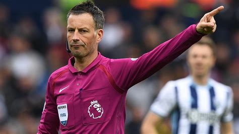 Mark Clattenburg, Premier League játékvezető
