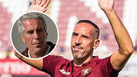 Franck Ribéry edzői képzésen más futballistákkal
