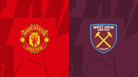 Manchester United és West Ham United játékosok korábbi mérkőzésen