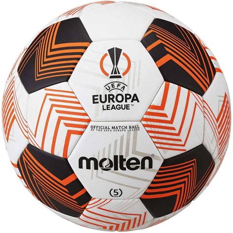 Molten futballabda UEFA Europa Liga logóval