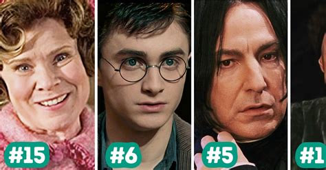 Harry Potter karakterek és lények a Wizards Unite-ban