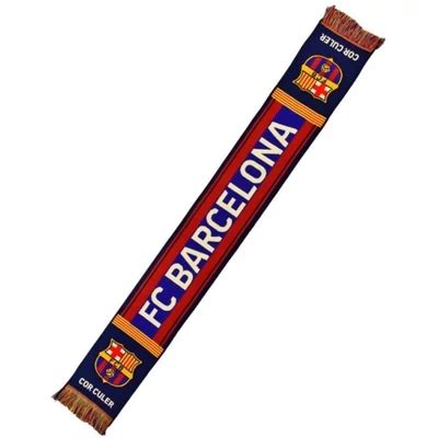 FC Barcelona szurkolói bolt kirakata