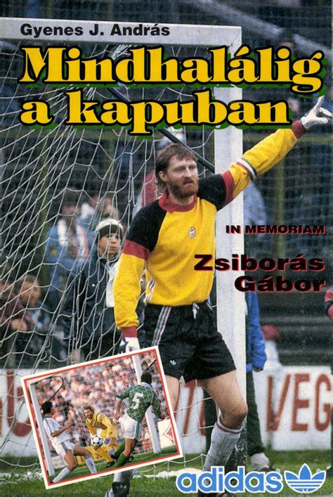 Zsiborás Gábor portréja ferencvárosi mezben