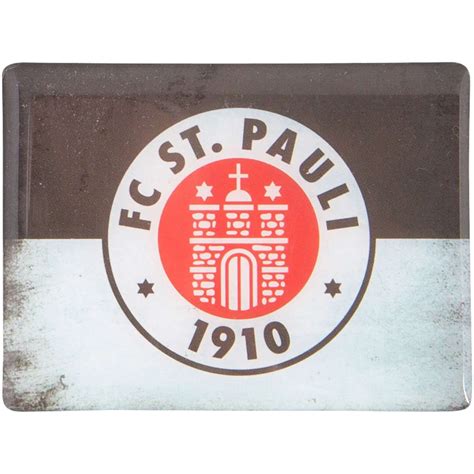 A St. Pauli híres kalóz zászlós logója