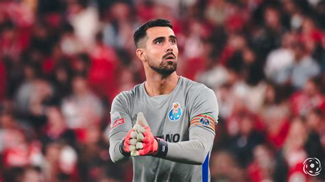 Diogo Costa a Porto kapusaként