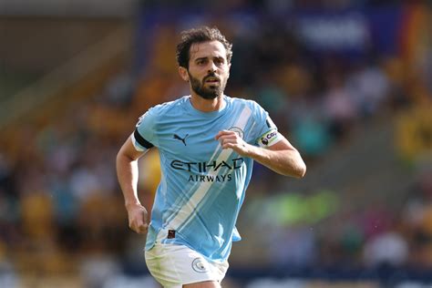Bernardo Silva a Manchester City mezében