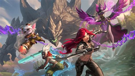 League of Legends segédalkalmazások felülete