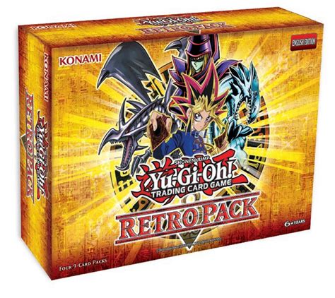 Konami Yu-Gi-Oh! hivatalos weboldal felülete