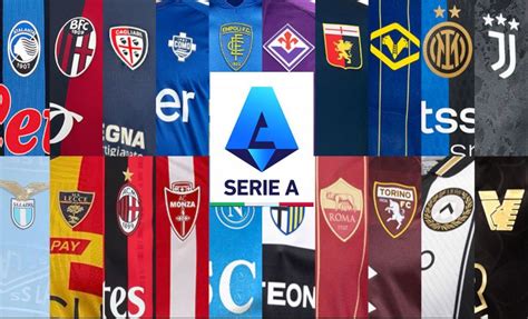 Az olasz Serie A döntetlen-gyűjtő csapatai