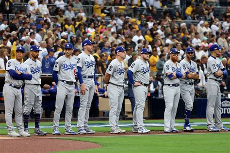 A Los Angeles Dodgers otthoni stadionja