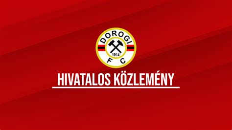 Mayer László portréja a Dorogi FC stadionjában