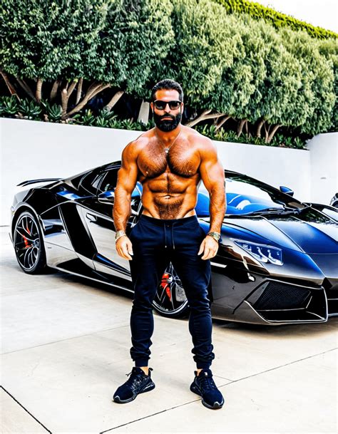 Dan Bilzerian luxus életmódja