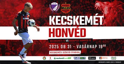 Kecskeméti TE és Budapest Honvéd játékosok küzdelme