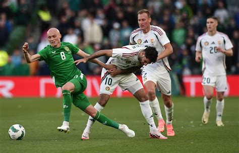 Magyarország-Wales mérkőzés