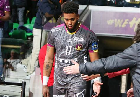 Jérémy Toto, a Pick Szeged beállója