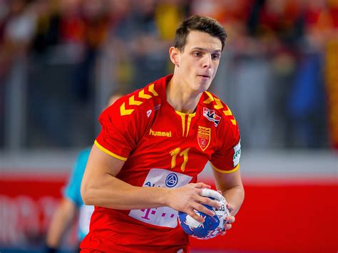 Filip Taleski akcióban