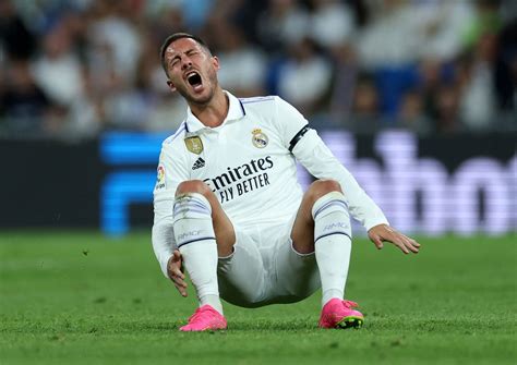 Eden Hazard bemutatása a Real Madrid játékosaként