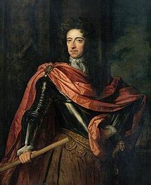 Orániai IV. Vilmos hollandiai fejedelem portréja