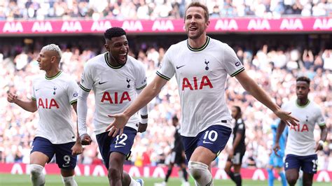Tottenham védelmi felállás