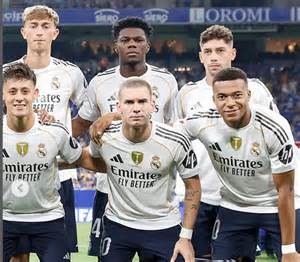 A spanyol korona a Real Madrid címerében