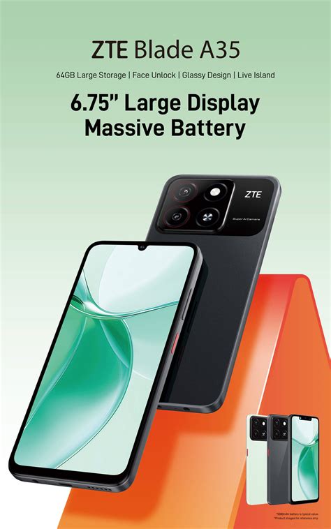 ZTE Blade telefon akkumulátor diagram