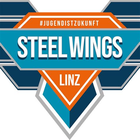 A Steel Wings Linz csapatlogója