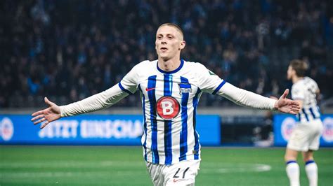 A Dárdai fivérek - Palkó, Márton, Bence - együtt a Herthában