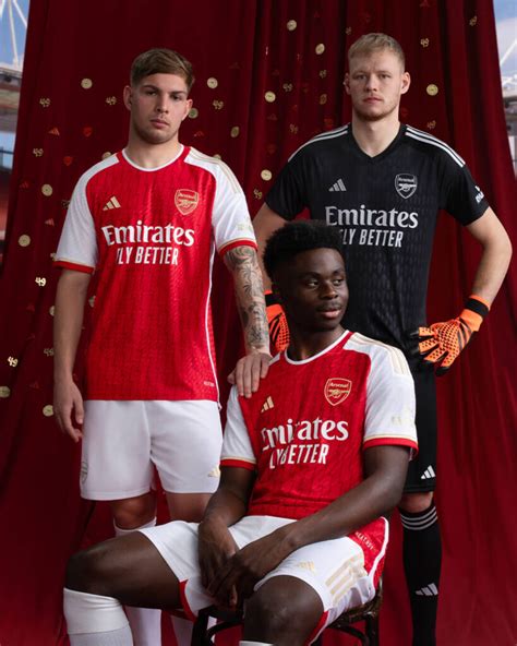 Az Arsenal 2025-2026-os hazai meze