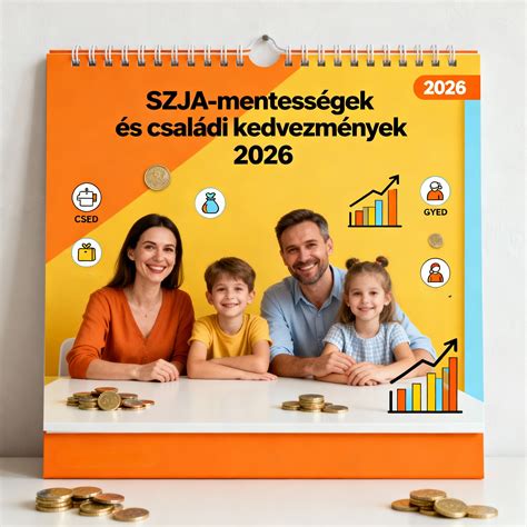Családi szektor elrendezése és kedvezmények