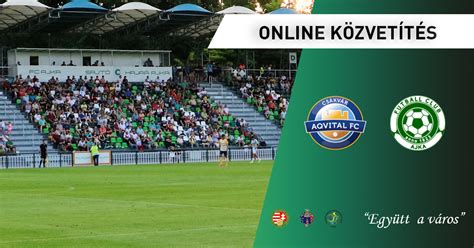 Aqvital FC Csákvár stadionja