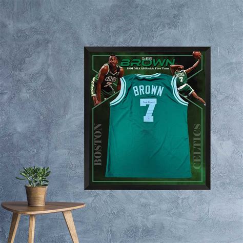 Dee Brown játék közben