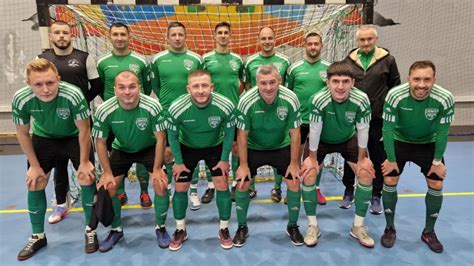 Csenger Futsal csapatkép, feliratokkal 