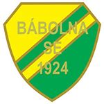 Bábolnai SE csapatlogó és stadionkép